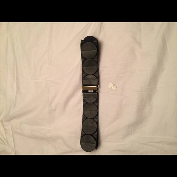 Anthropologi tabby wide waist belt size M - Picture 8 of 8